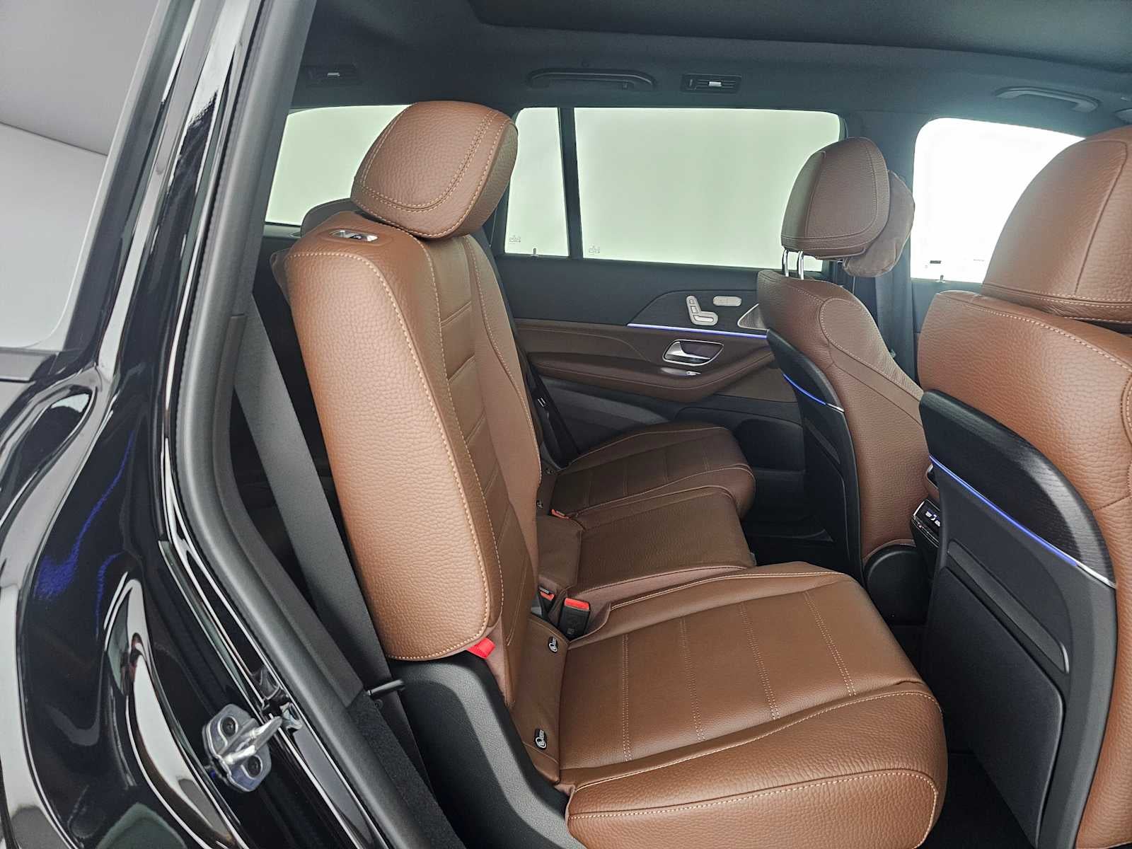 2026 Mercedes-Benz GLS GLS 580