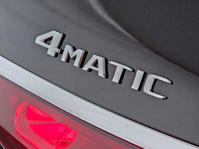 2026 Mercedes-Benz GLS GLS 580