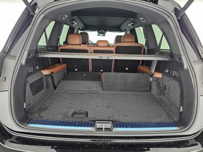 2026 Mercedes-Benz GLS GLS 580