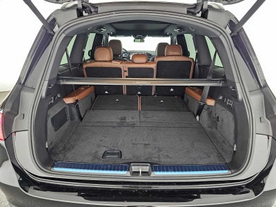 2026 Mercedes-Benz GLS GLS 580