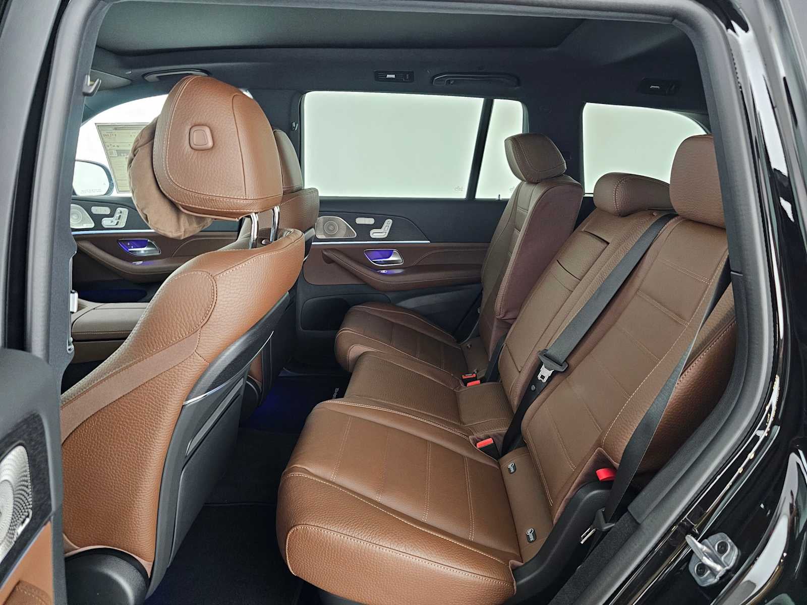 2026 Mercedes-Benz GLS GLS 580