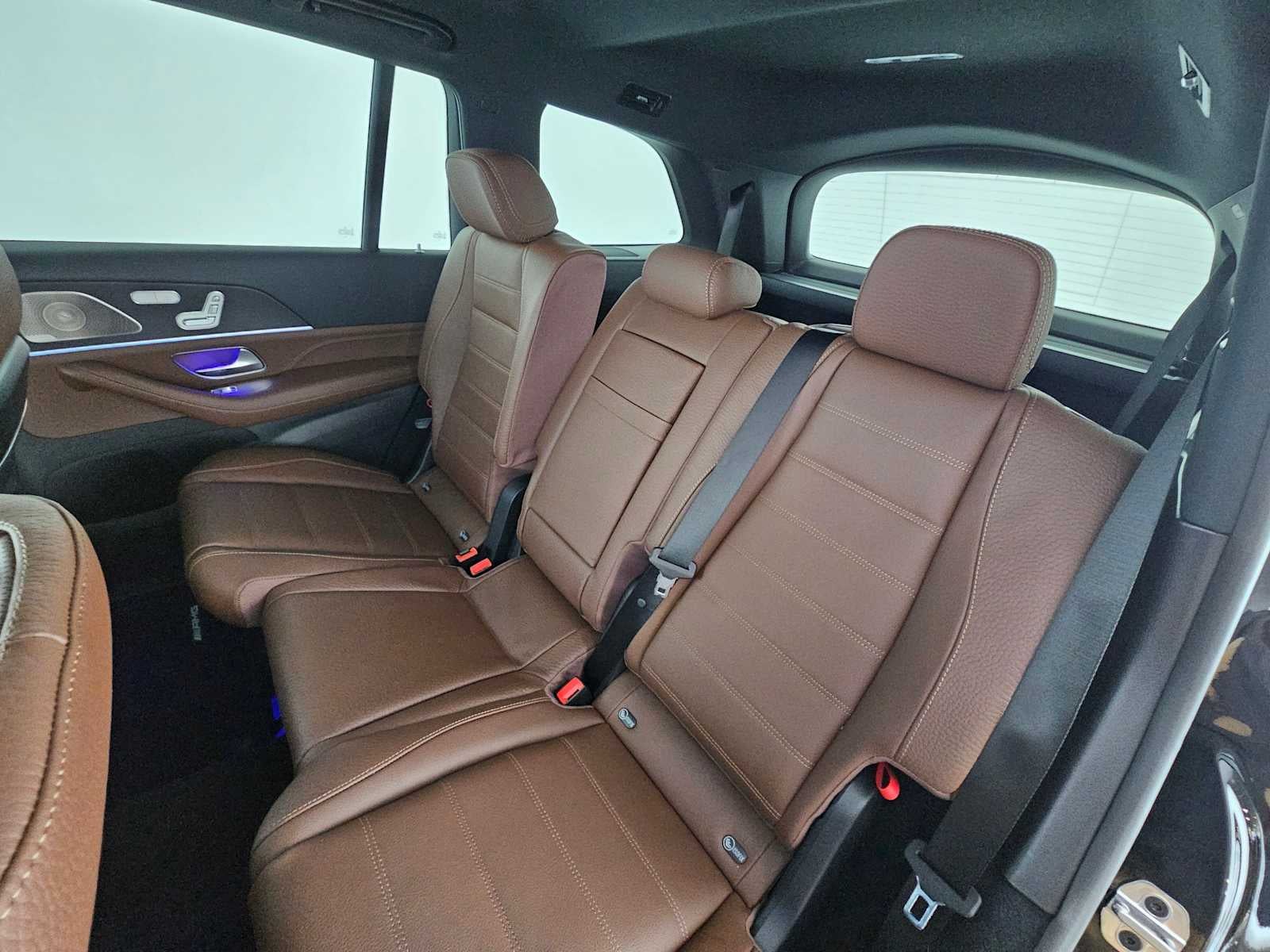 2026 Mercedes-Benz GLS GLS 580