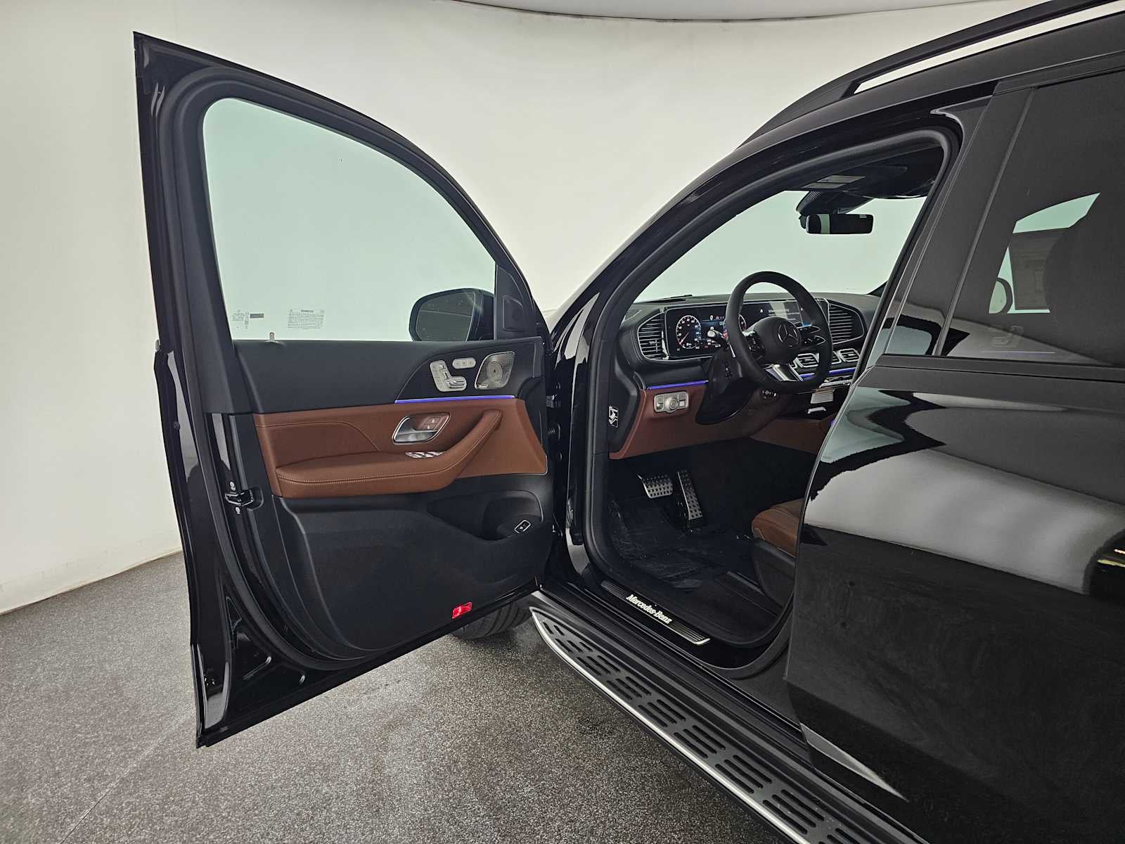 2026 Mercedes-Benz GLS GLS 580