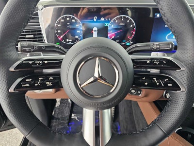 2026 Mercedes-Benz GLS GLS 580