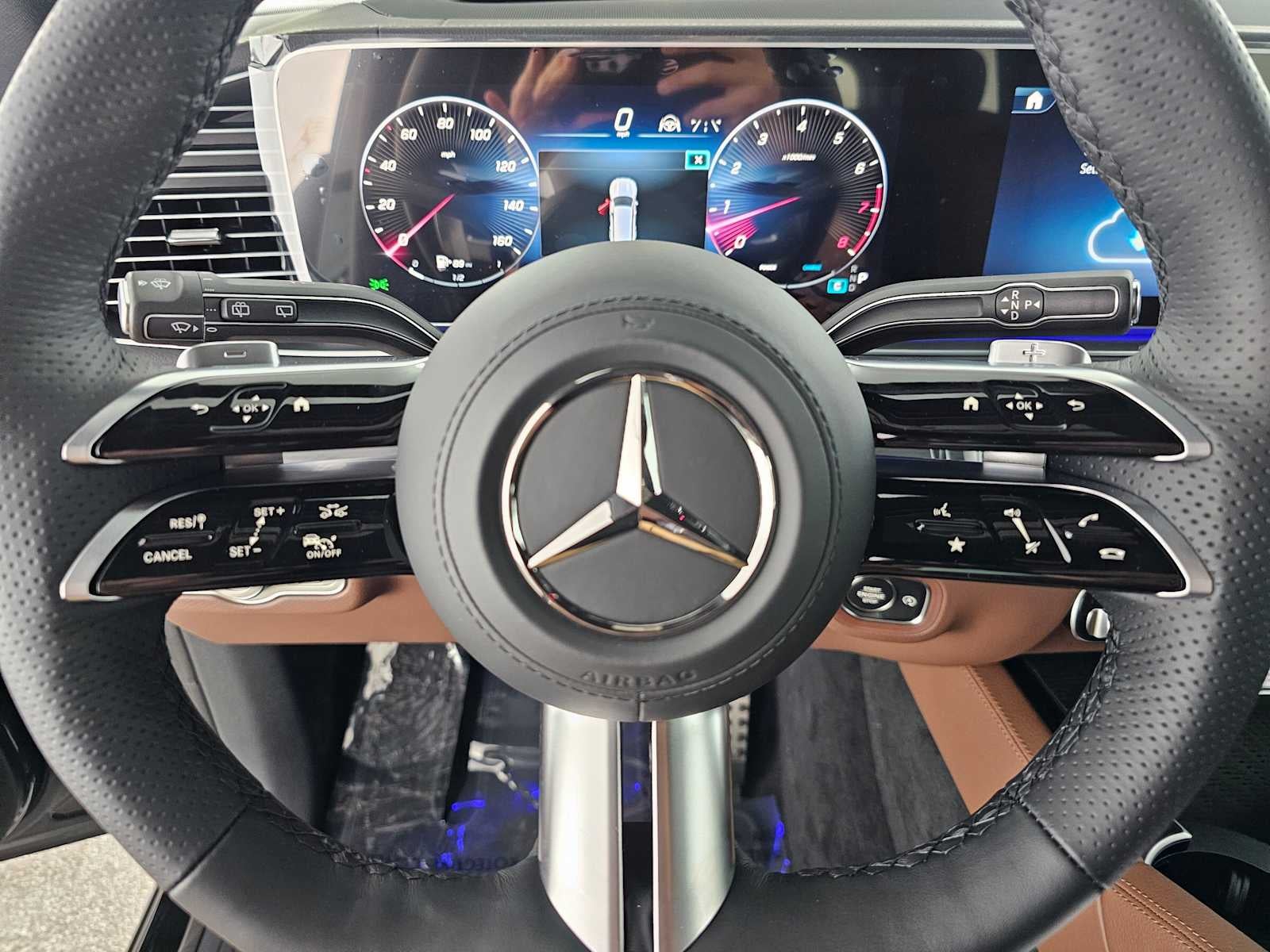 2026 Mercedes-Benz GLS GLS 580