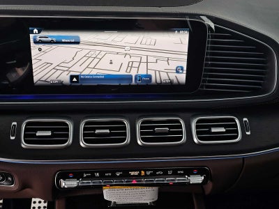 2026 Mercedes-Benz GLS GLS 580