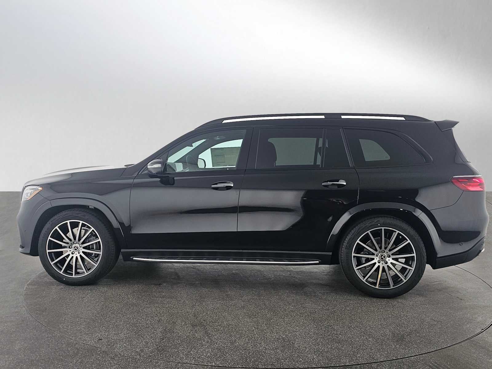 2026 Mercedes-Benz GLS GLS 580