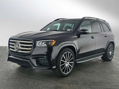 2026 Mercedes-Benz GLS GLS 580