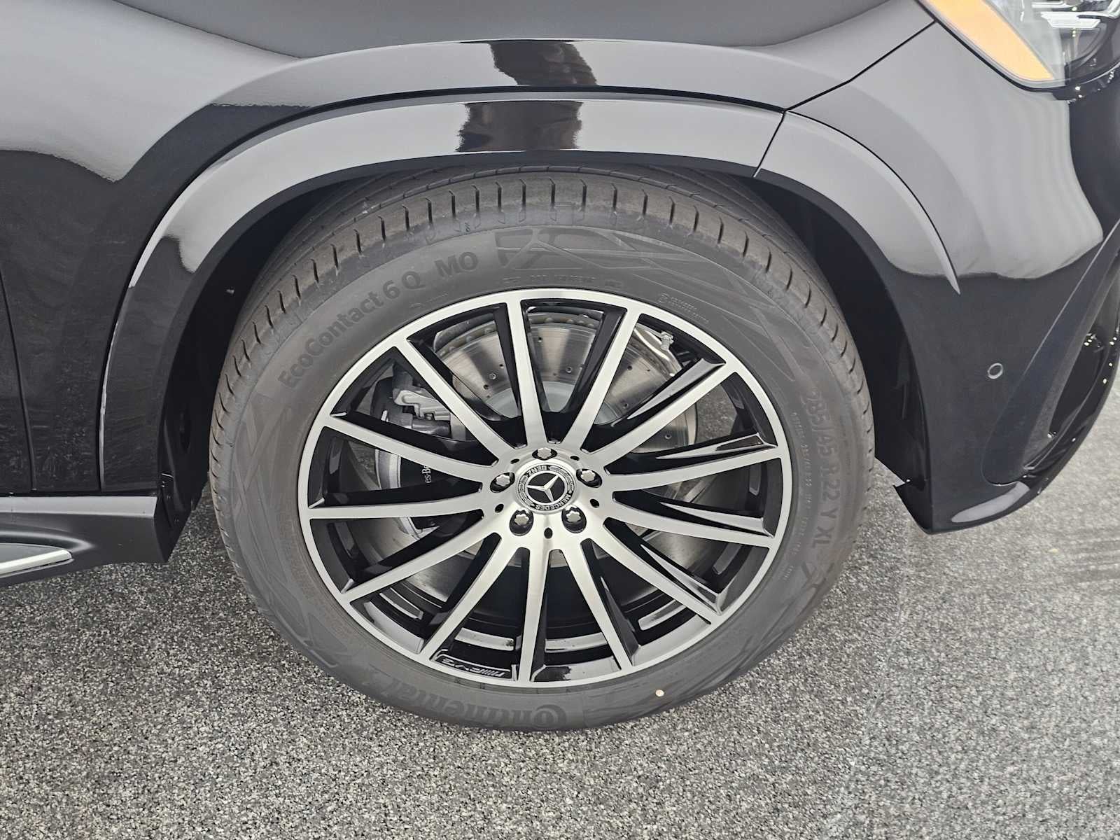 2026 Mercedes-Benz GLS GLS 580