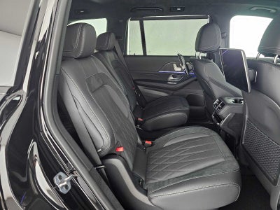 2026 Mercedes-Benz GLS AMG® GLS 63