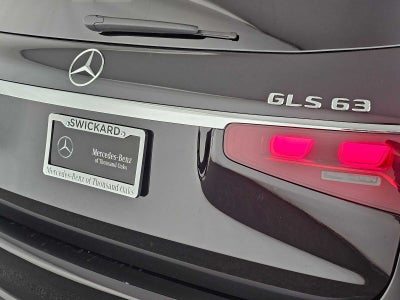2026 Mercedes-Benz GLS AMG® GLS 63