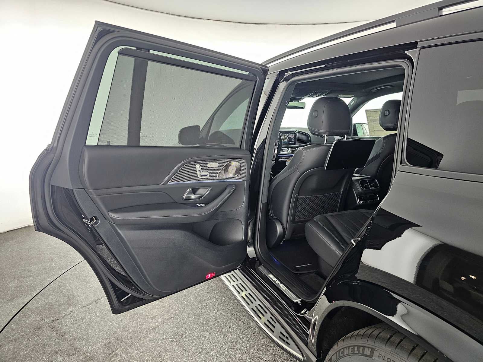 2026 Mercedes-Benz GLS AMG® GLS 63