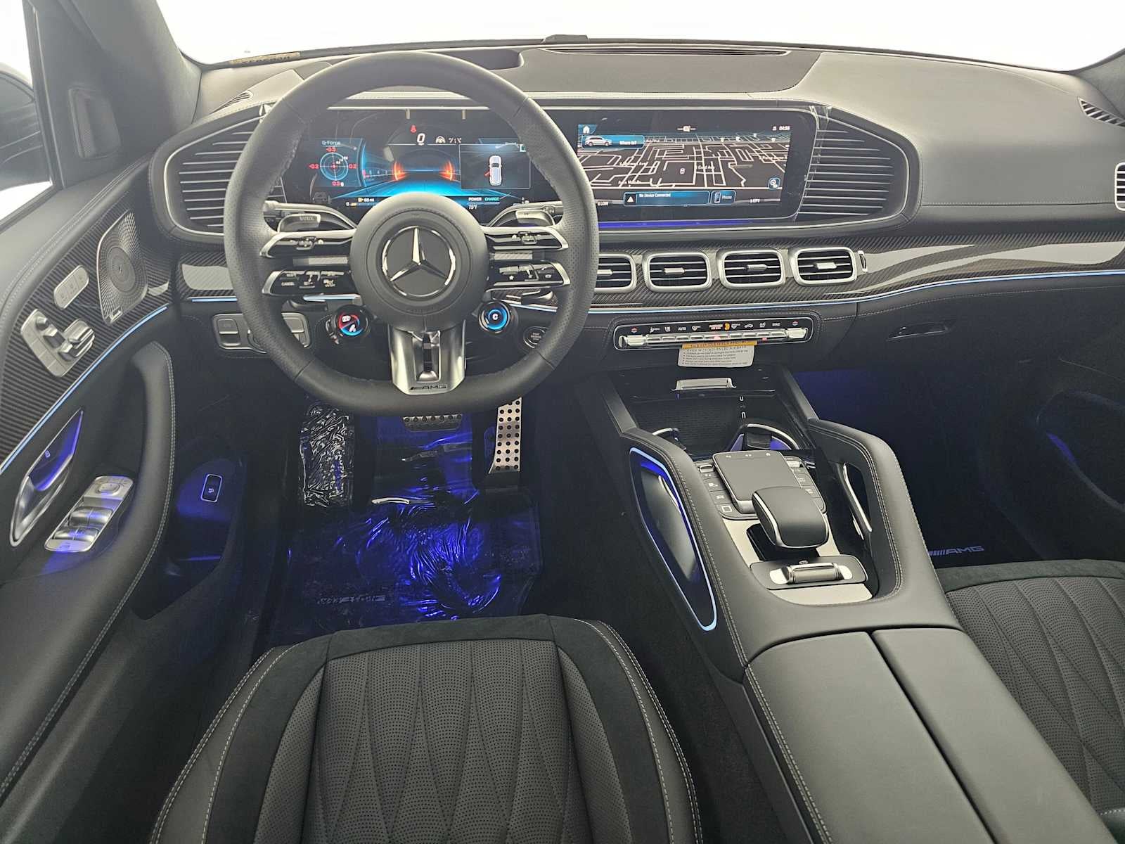 2026 Mercedes-Benz GLS AMG® GLS 63