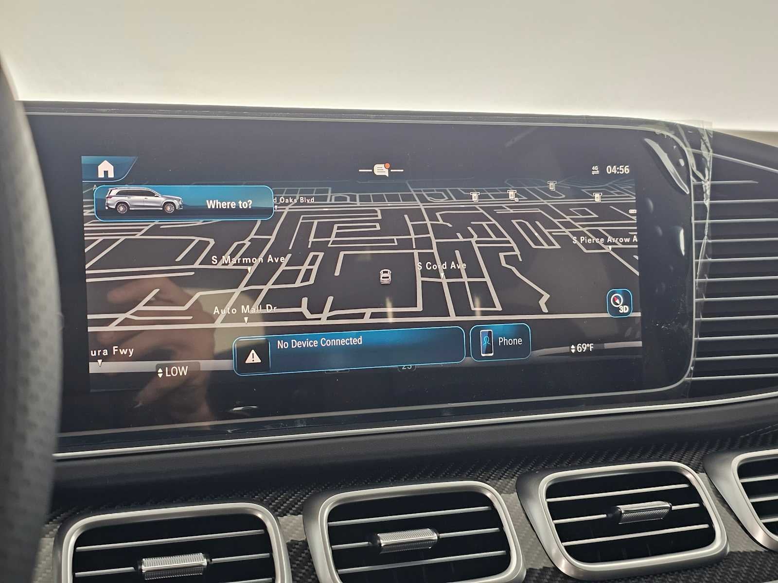 2026 Mercedes-Benz GLS AMG® GLS 63