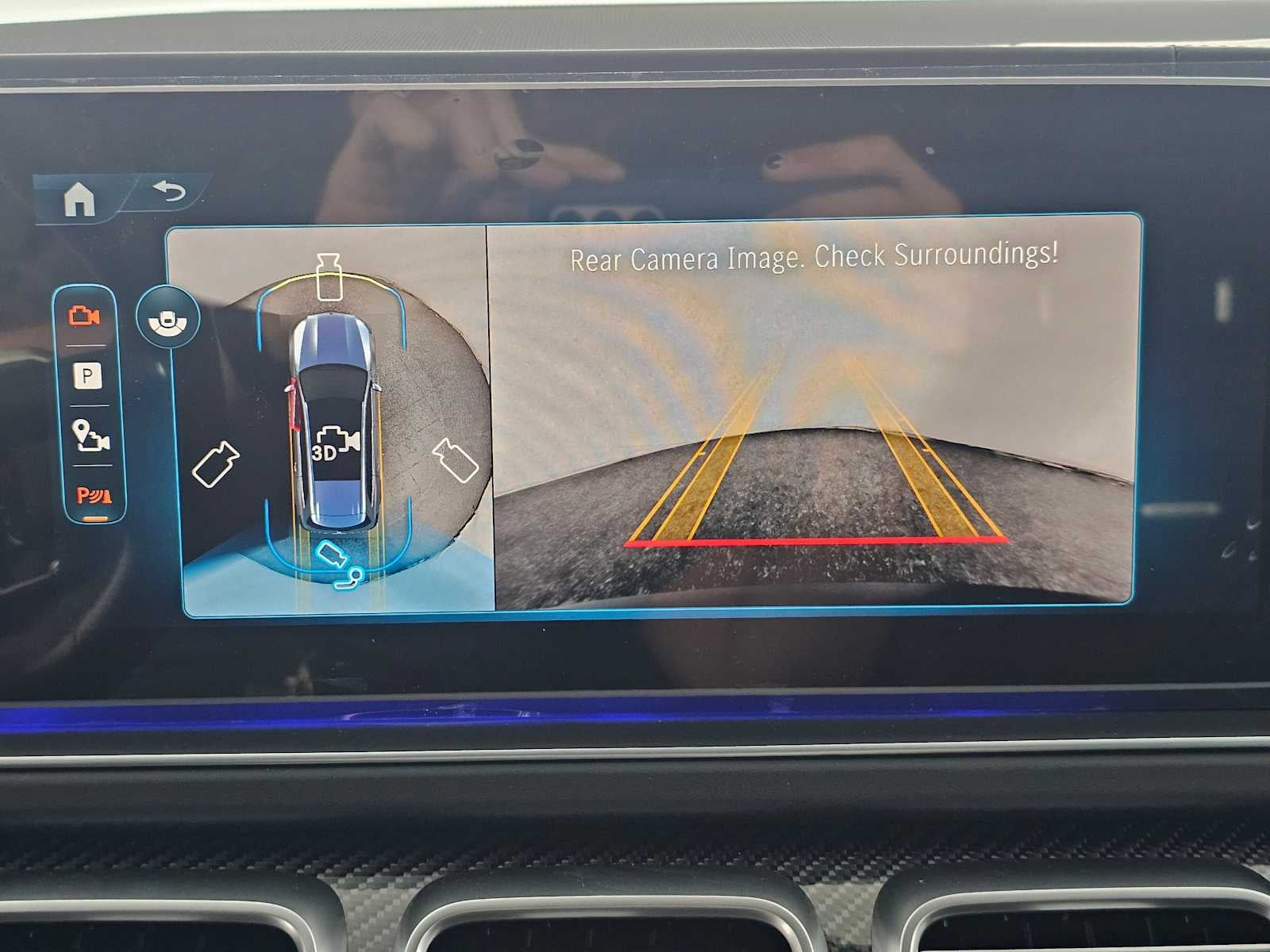 2026 Mercedes-Benz GLS AMG® GLS 63