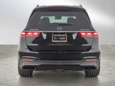 2026 Mercedes-Benz GLS AMG® GLS 63
