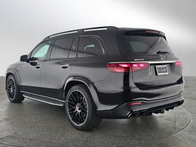 2026 Mercedes-Benz GLS AMG® GLS 63