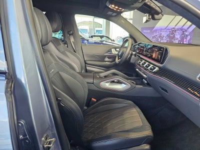 2026 Mercedes-Benz GLS AMG® GLS 63