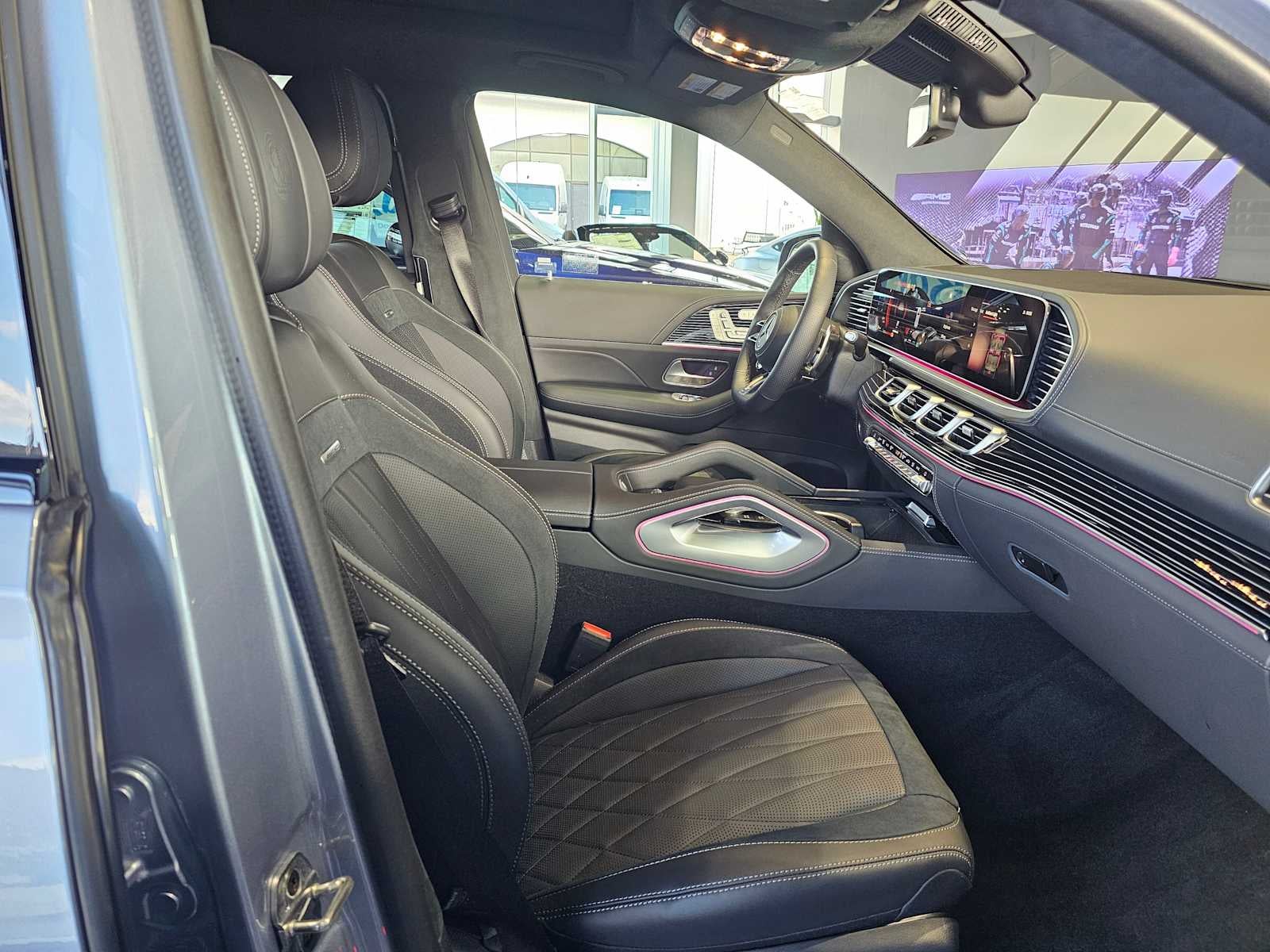 2026 Mercedes-Benz GLS AMG® GLS 63