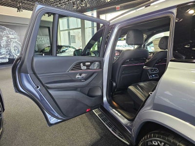 2026 Mercedes-Benz GLS AMG® GLS 63