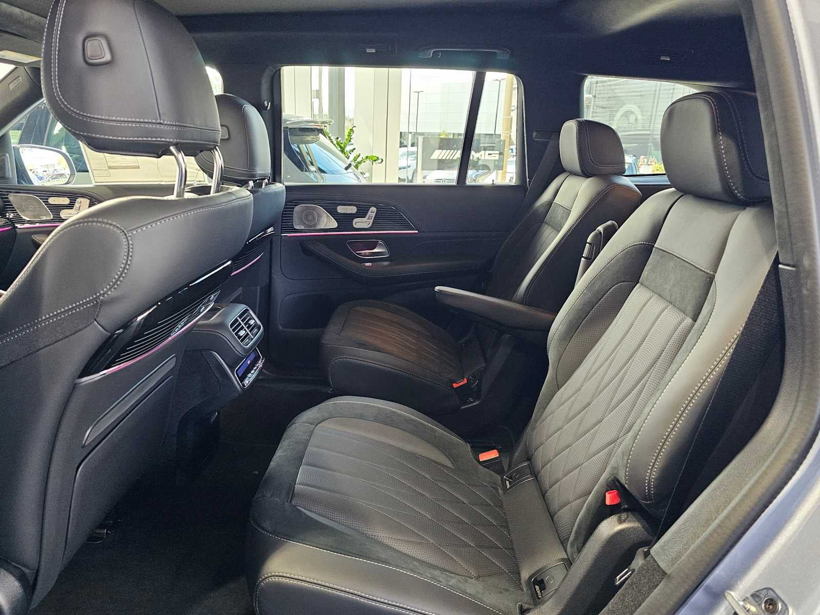 2026 Mercedes-Benz GLS AMG® GLS 63