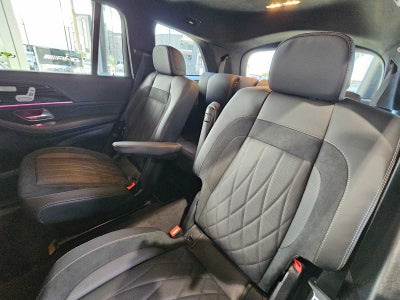 2026 Mercedes-Benz GLS AMG® GLS 63