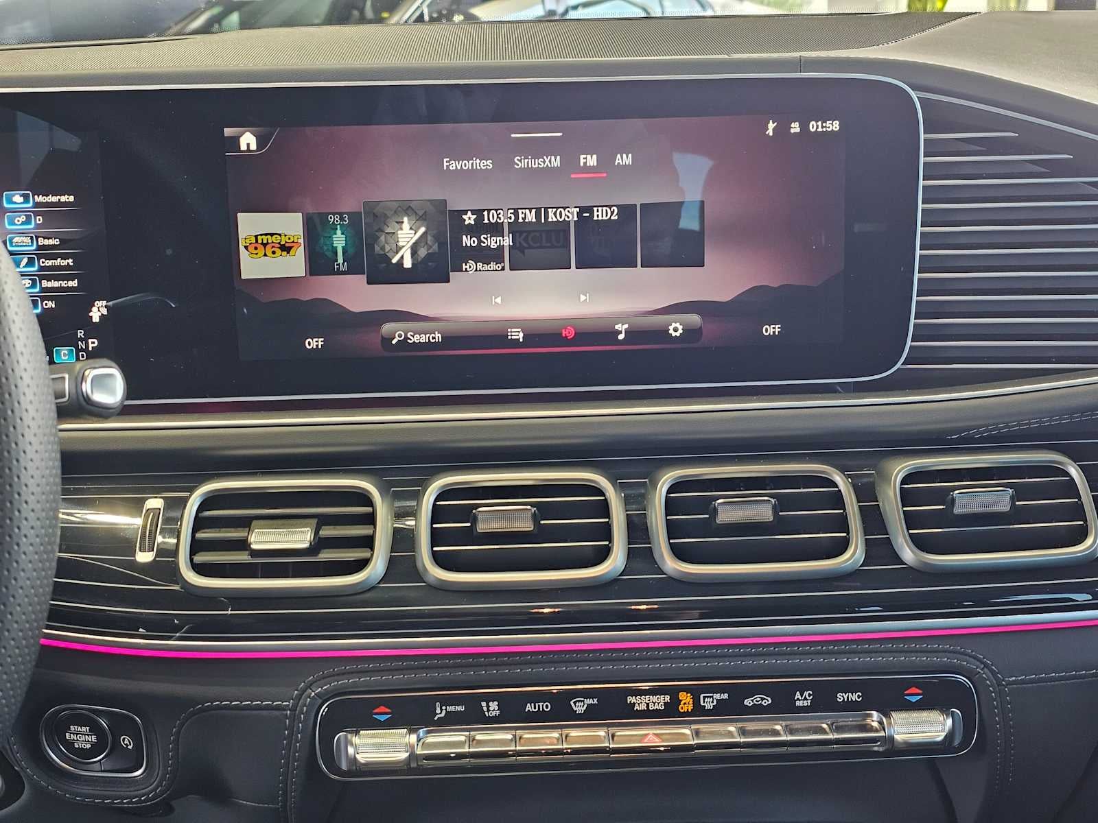 2026 Mercedes-Benz GLS AMG® GLS 63