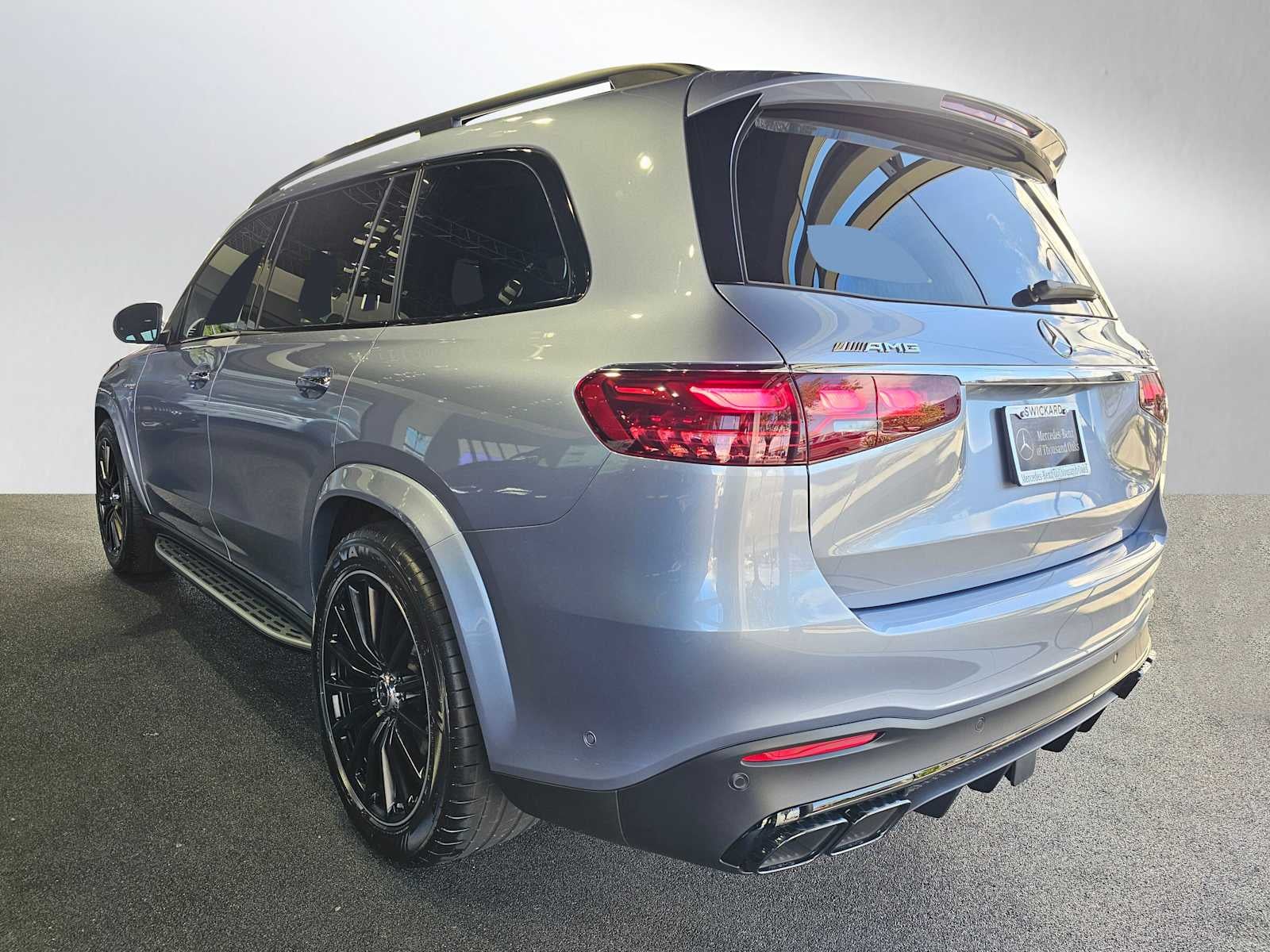 2026 Mercedes-Benz GLS AMG® GLS 63