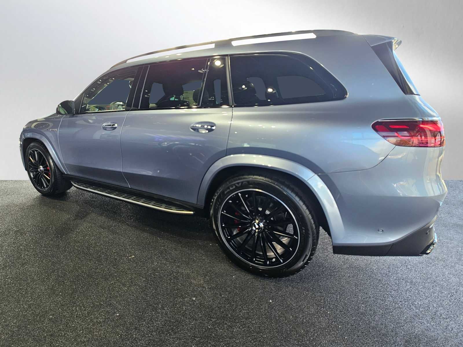 2026 Mercedes-Benz GLS AMG® GLS 63