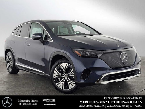 2026 Mercedes-Benz EQE EQE 320