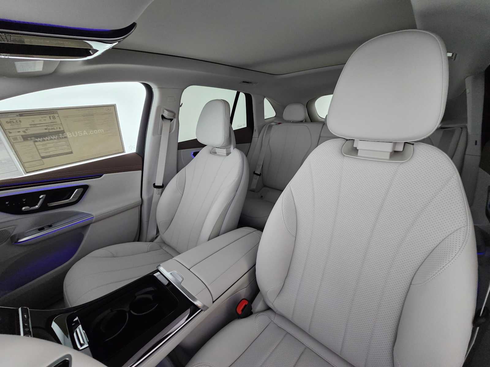 2026 Mercedes-Benz EQE EQE 320