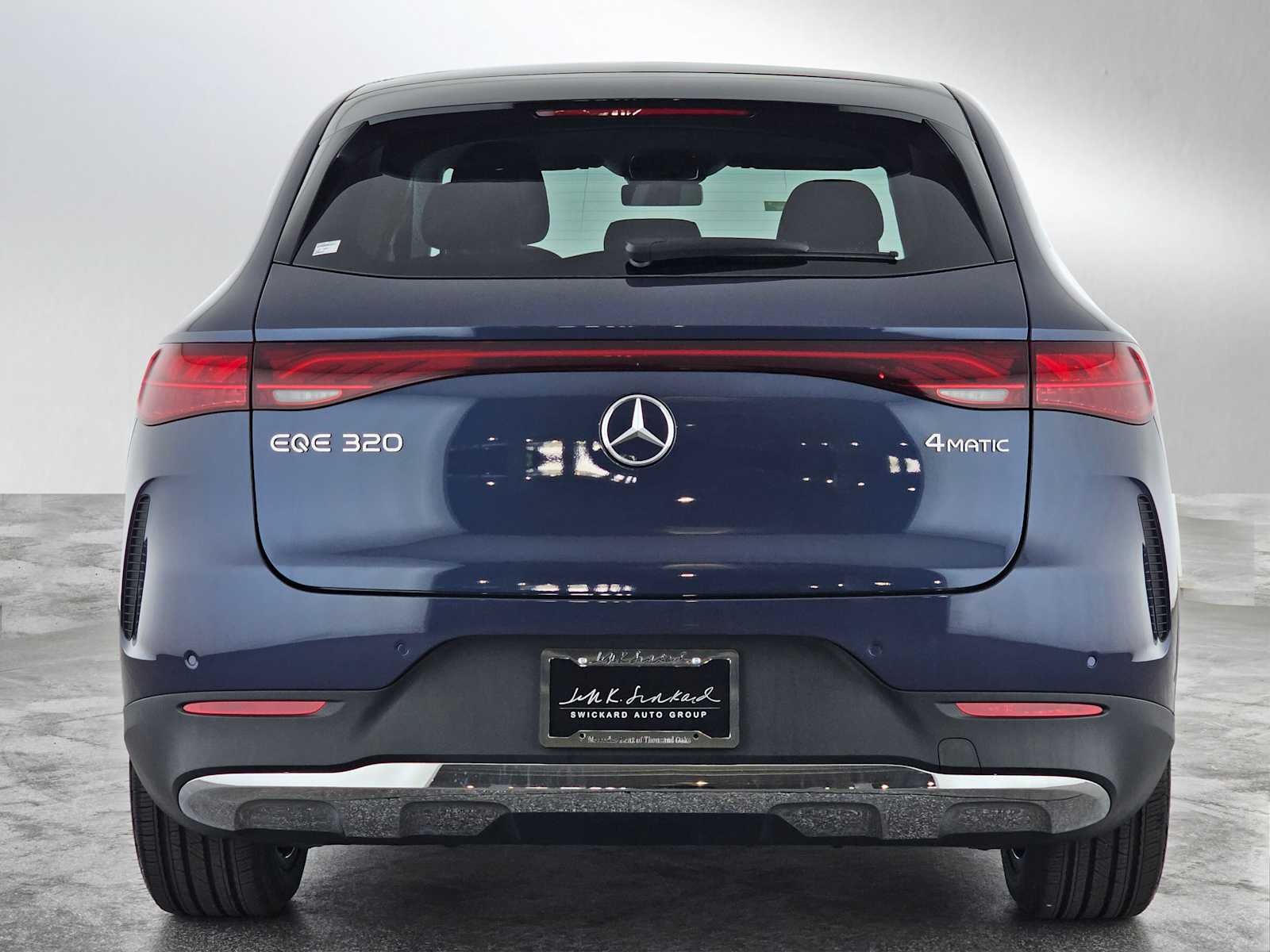 2026 Mercedes-Benz EQE EQE 320