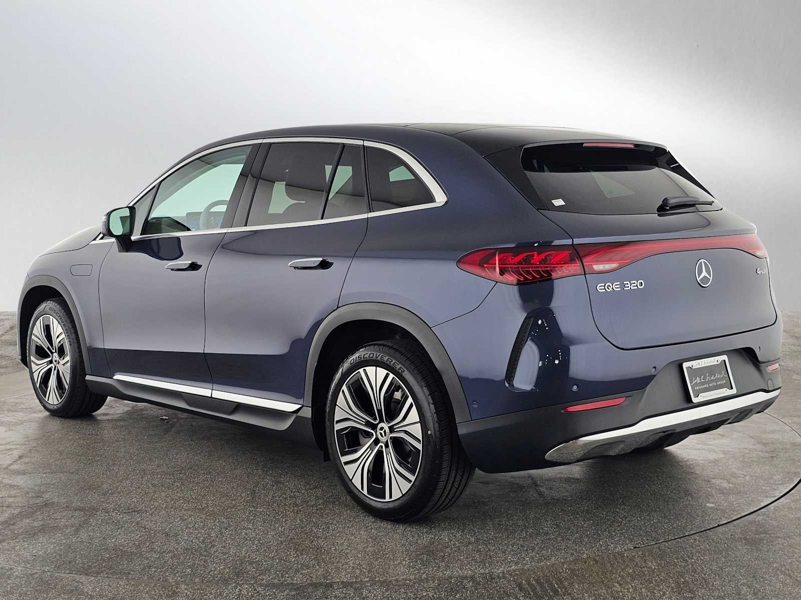 2026 Mercedes-Benz EQE EQE 320