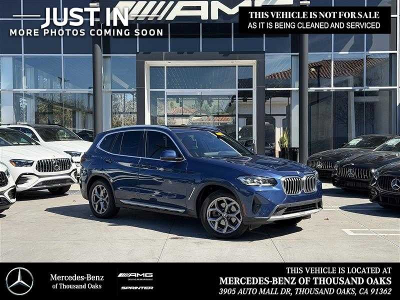 2023 BMW X3 sDrive30i