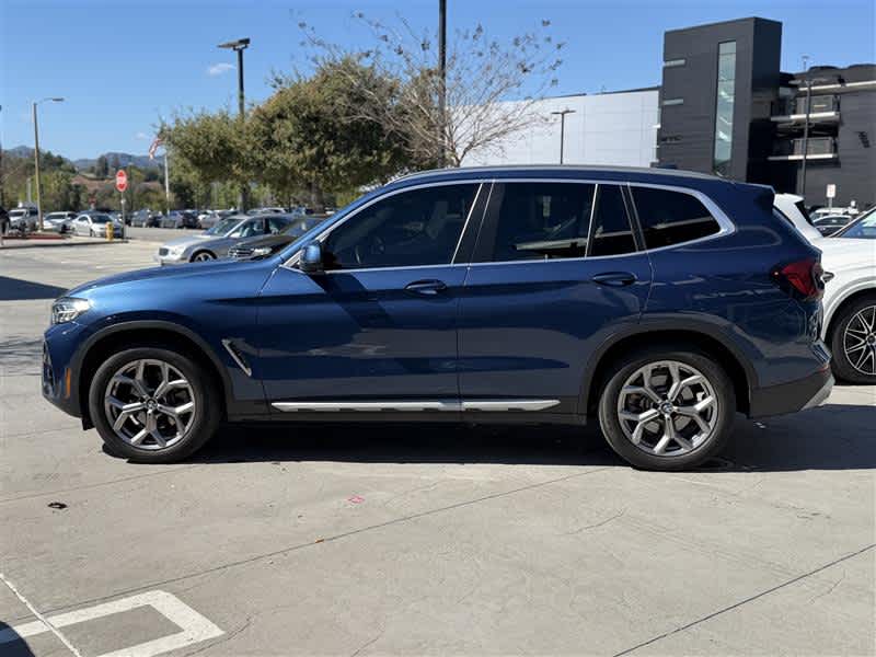 2023 BMW X3 sDrive30i