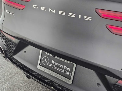 2023 Genesis GV70 2.5T