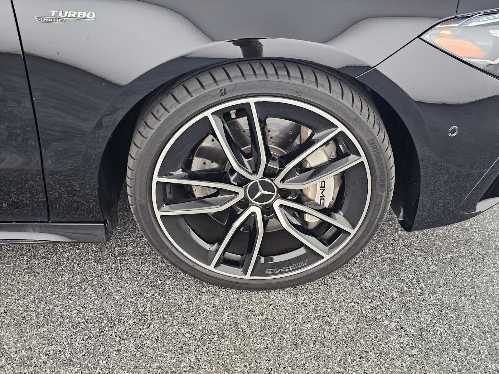 2025 Mercedes-Benz CLA AMG® CLA 35