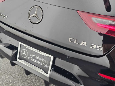 2025 Mercedes-Benz CLA AMG® CLA 35