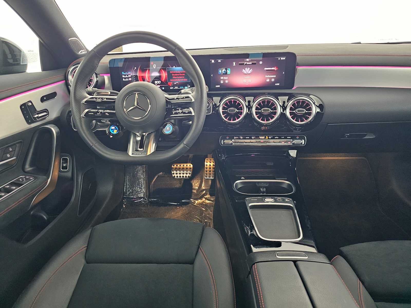 2025 Mercedes-Benz CLA AMG® CLA 35