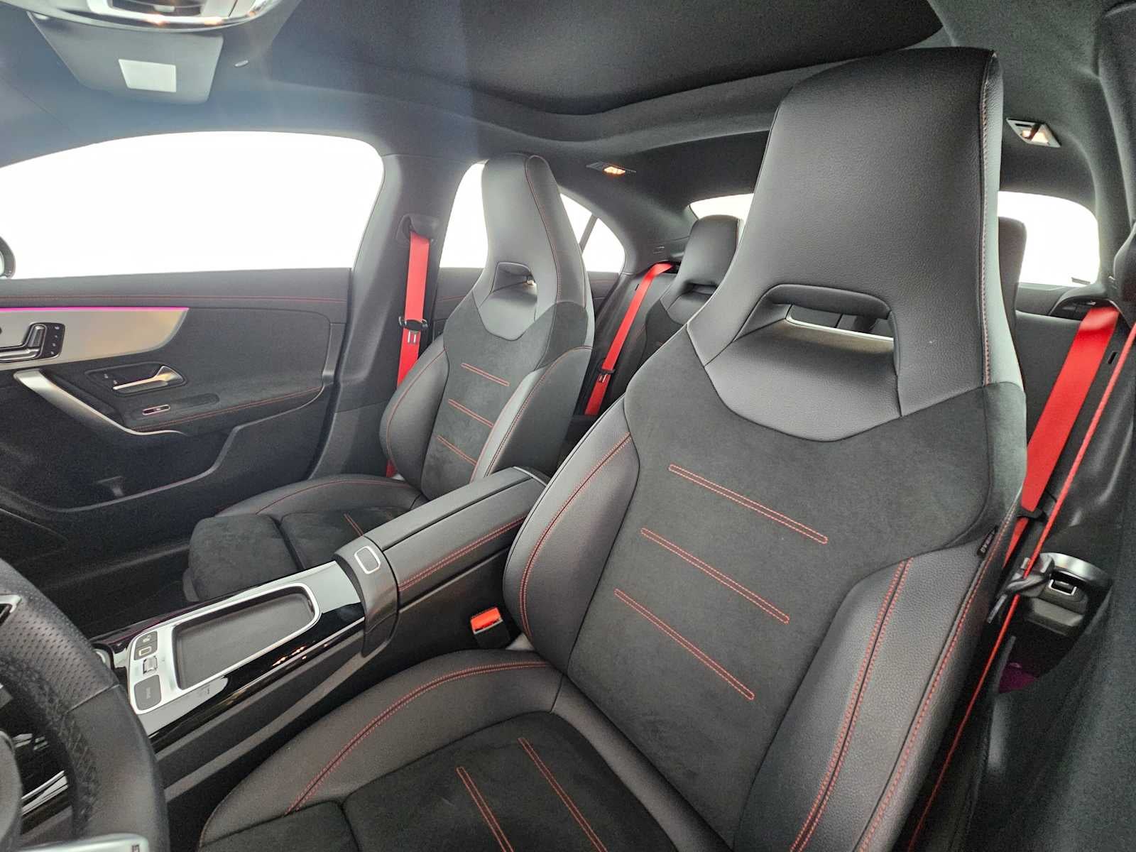 2025 Mercedes-Benz CLA AMG® CLA 35