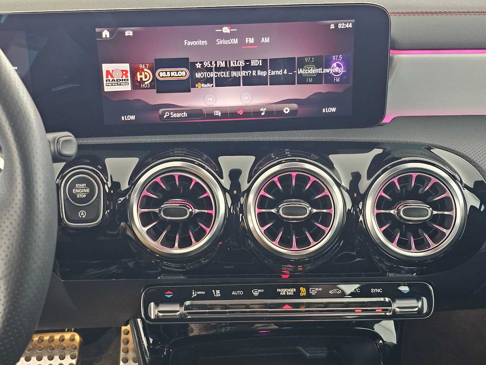 2025 Mercedes-Benz CLA AMG® CLA 35