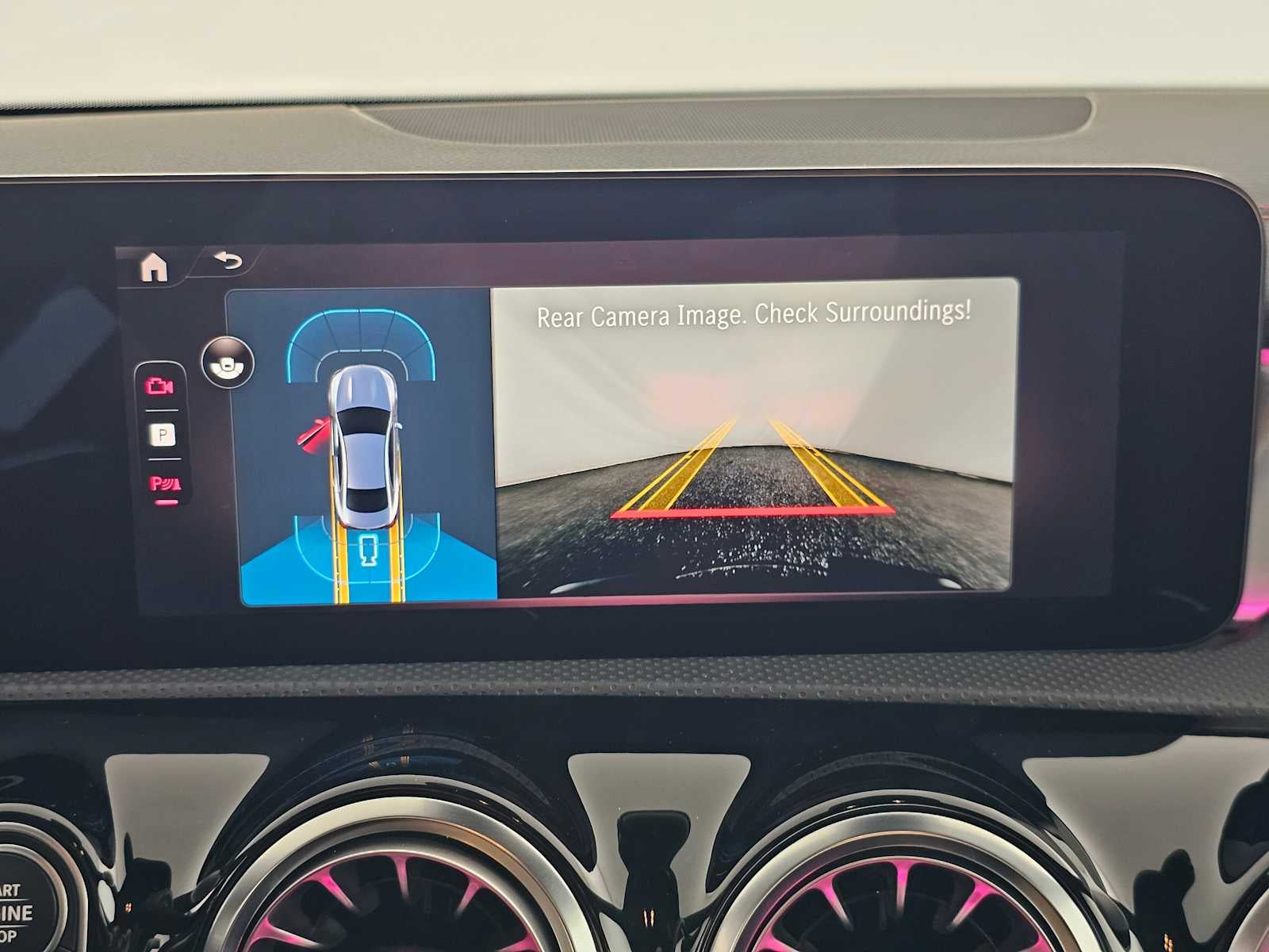 2025 Mercedes-Benz CLA AMG® CLA 35