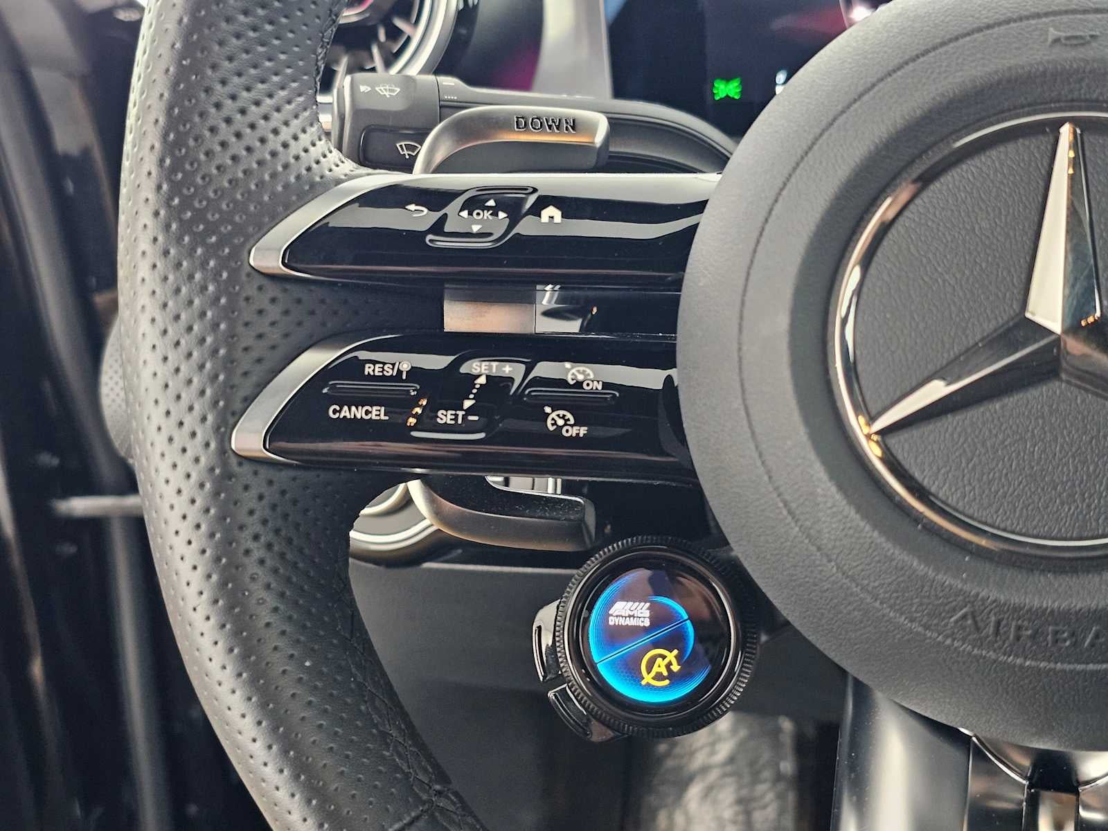 2025 Mercedes-Benz CLA AMG® CLA 35