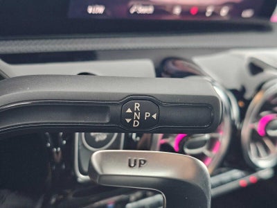 2025 Mercedes-Benz CLA AMG® CLA 35