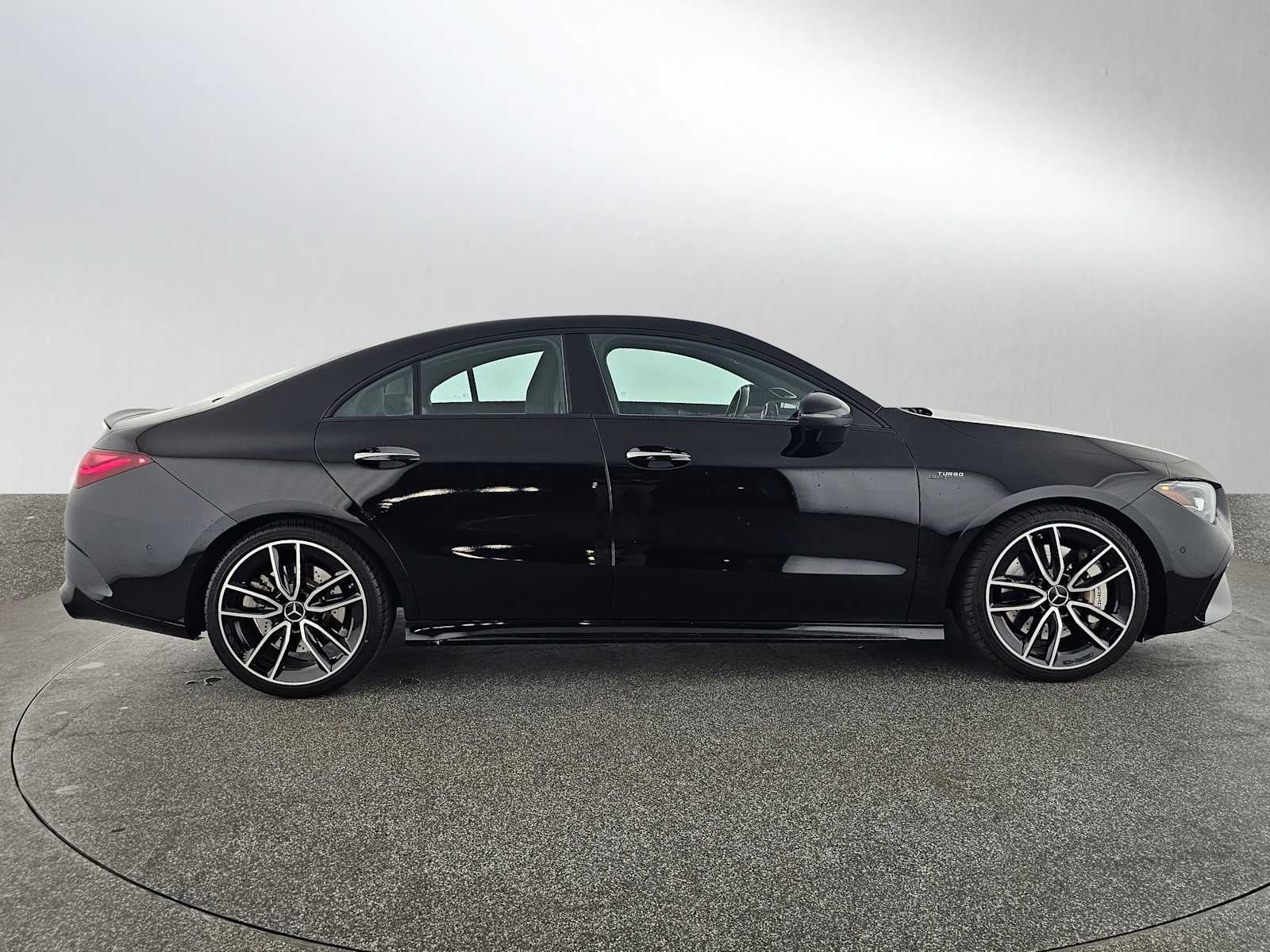 2025 Mercedes-Benz CLA AMG® CLA 35