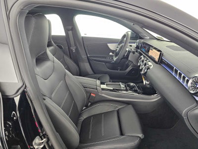 2026 Mercedes-Benz CLA AMG® CLA 45