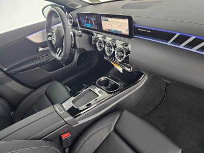 2026 Mercedes-Benz CLA AMG® CLA 45