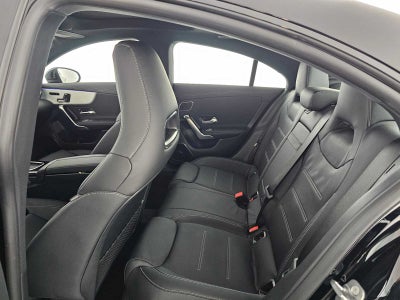 2026 Mercedes-Benz CLA AMG® CLA 45