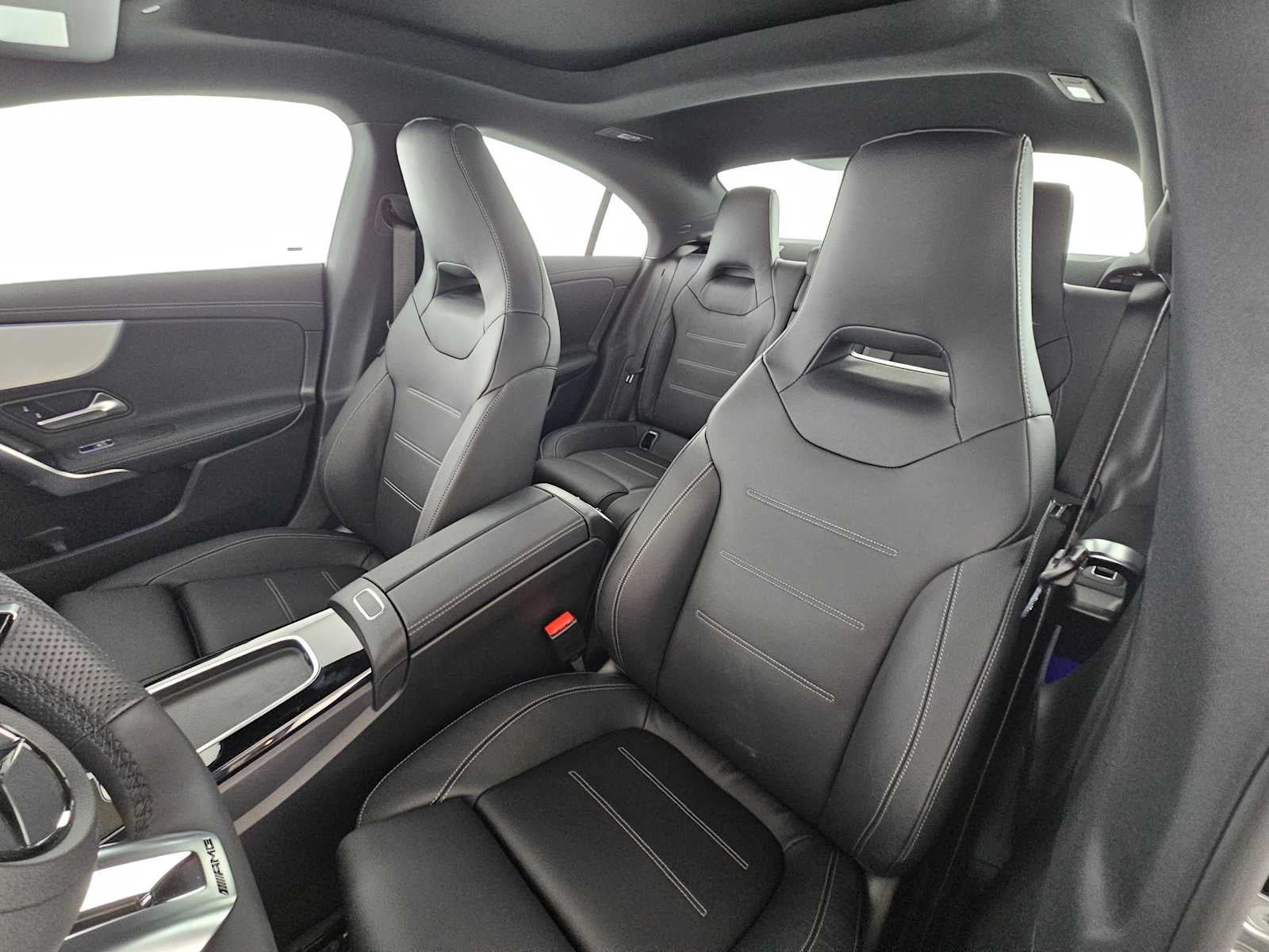 2026 Mercedes-Benz CLA AMG® CLA 45