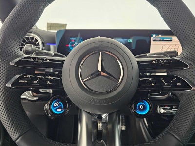 2026 Mercedes-Benz CLA AMG® CLA 45